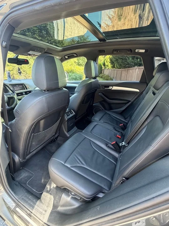 2017 Audi FY Q5 - Image 5 of 9