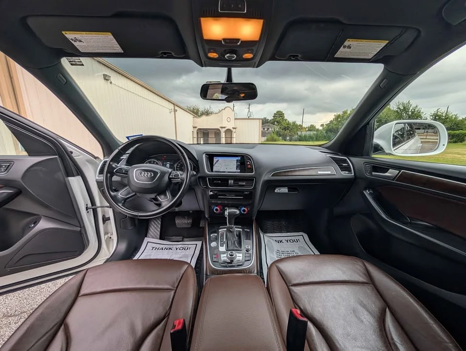 2017 Audi FY Q5 - Image 9 of 19