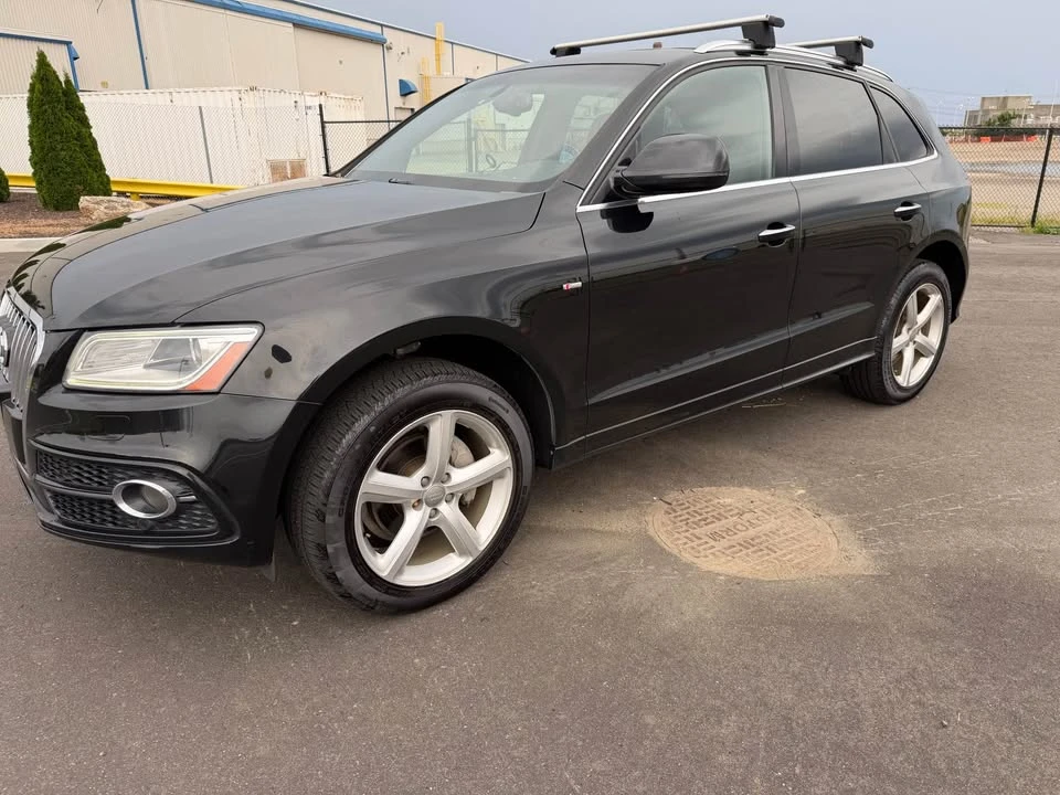 2017 Audi FY Q5 - Image 3 of 8