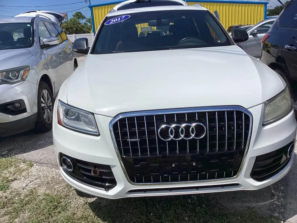 2017 Audi FY Q5 - Image 2 of 13