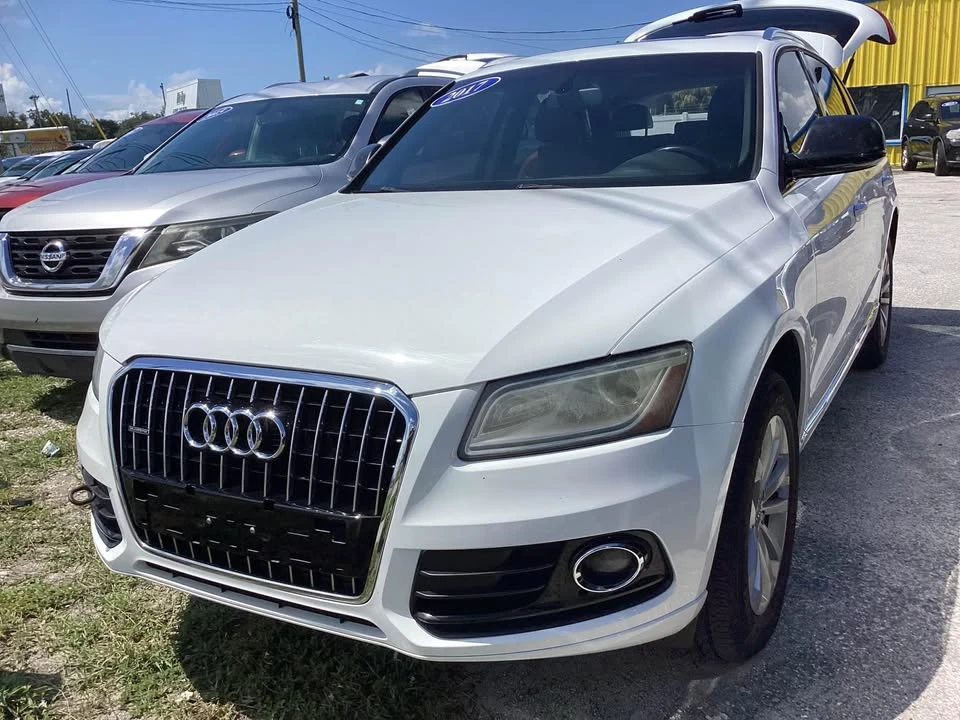 2017 Audi FY Q5 - Image 3 of 13