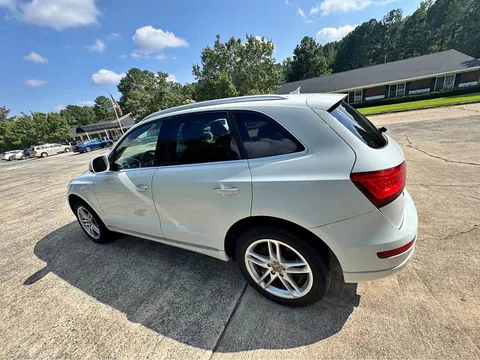2017 Audi Q5 2.0T Quattro Premium