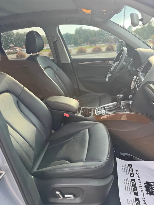 2017 Audi FY Q5 - Image 5 of 11