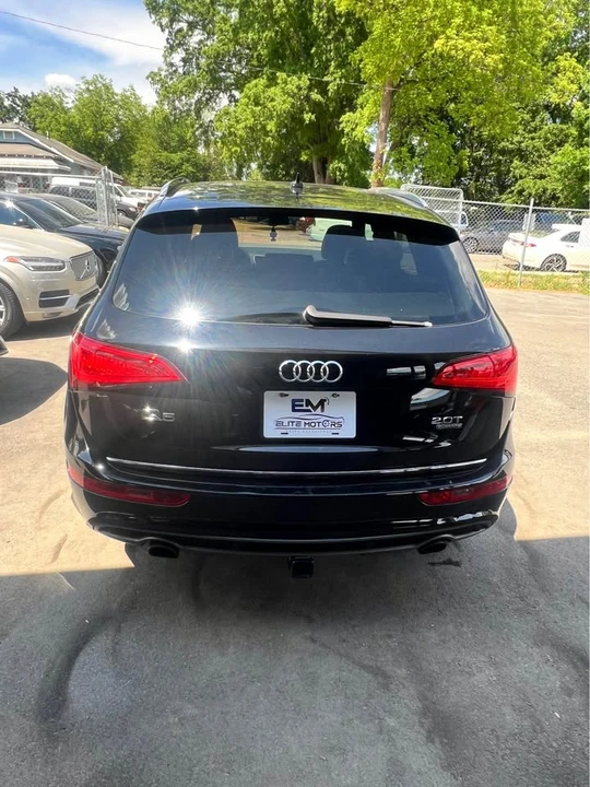 2017 Audi FY Q5 - Image 5 of 13