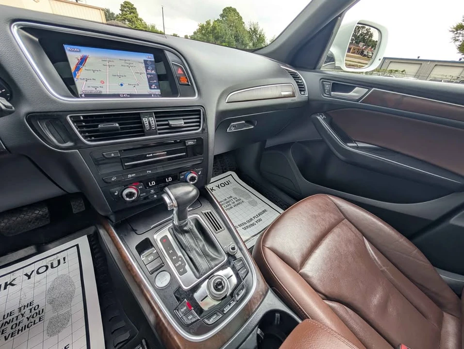 2017 Audi FY Q5 - Image 10 of 19