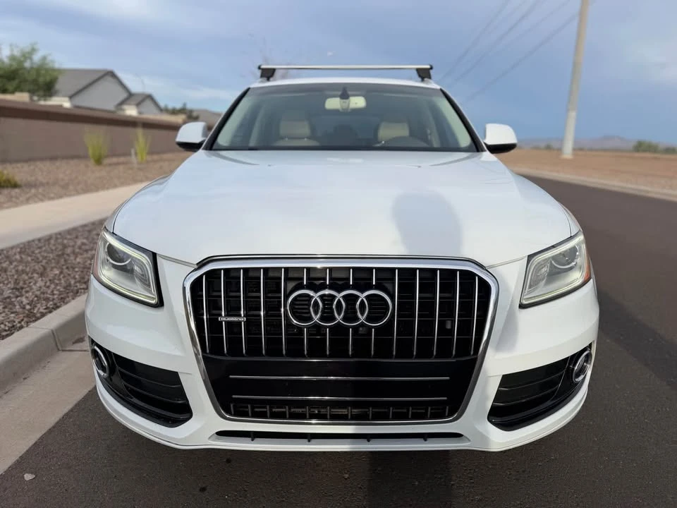 2017 Audi FY Q5 - Image 2 of 12