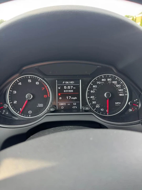 2017 Audi FY Q5 - Image 7 of 11