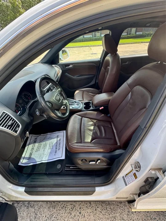 2017 Audi FY Q5 - Image 3 of 8