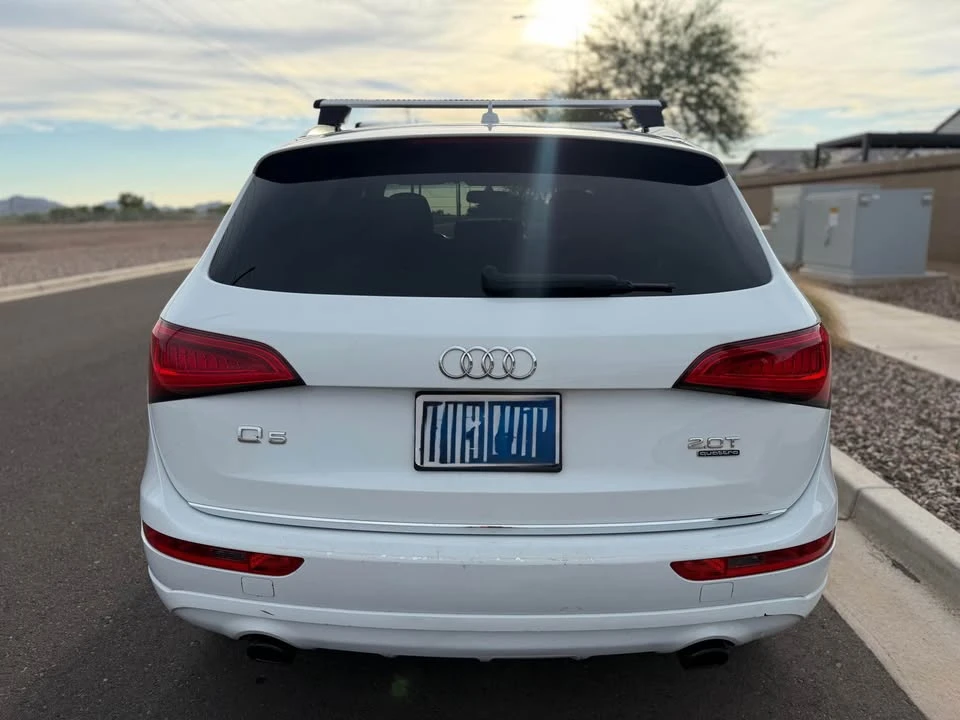 2017 Audi FY Q5 - Image 6 of 12
