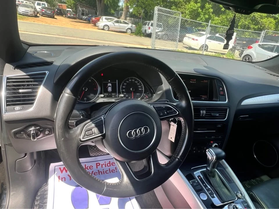 2017 Audi FY Q5 - Image 10 of 13