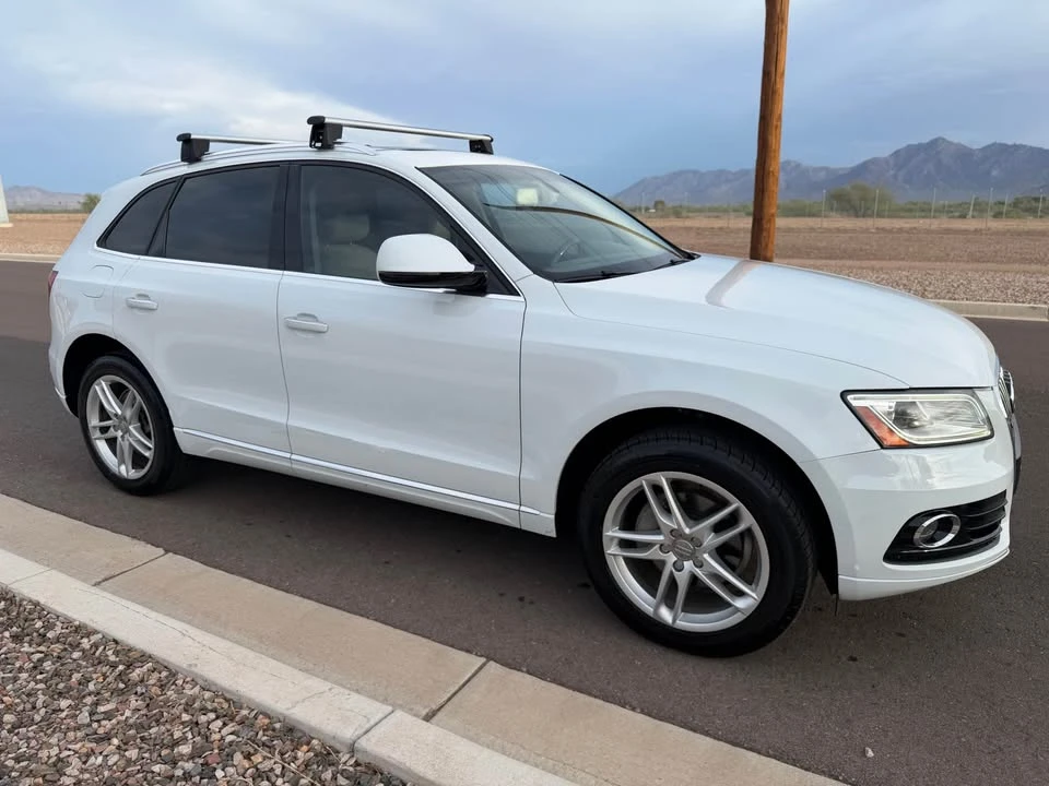 2017 Audi FY Q5 - Image 3 of 12