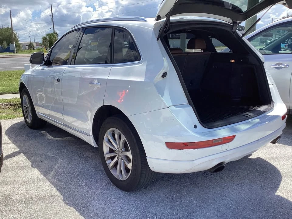 2017 Audi FY Q5 - Image 11 of 13