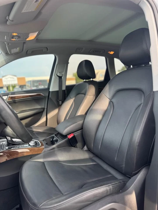 2017 Audi FY Q5 - Image 6 of 11