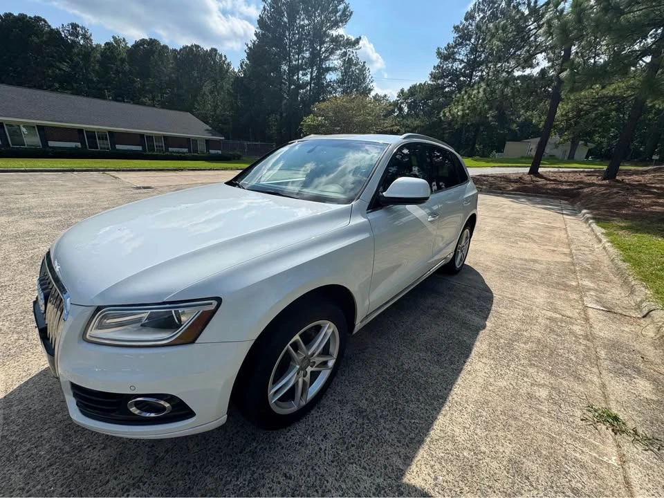 2017 Audi FY Q5 - Image 4 of 19