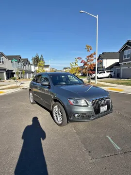 2017 Audi Q5 2.0T Quattro Premium