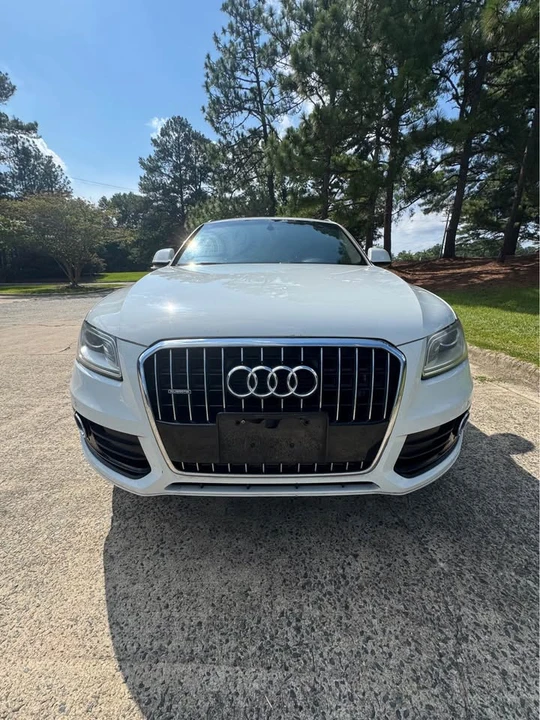 2017 Audi FY Q5 - Image 2 of 19