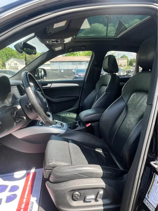 2017 Audi FY Q5 - Image 9 of 13