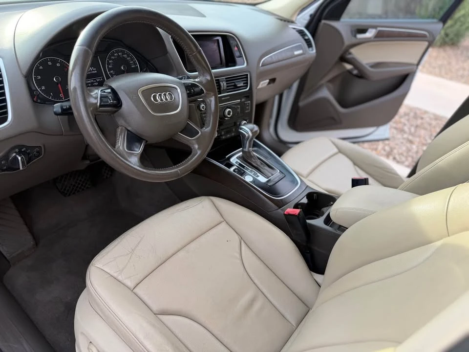 2017 Audi FY Q5 - Image 12 of 12