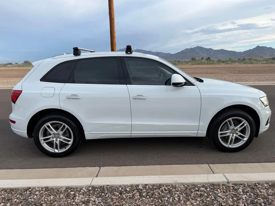 2017 Audi FY Q5 - Image 4 of 12
