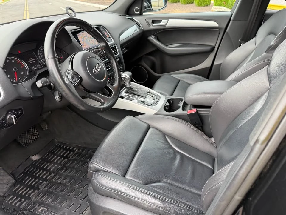 2017 Audi FY Q5 - Image 7 of 8