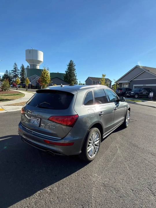 2017 Audi FY Q5 - Image 4 of 9