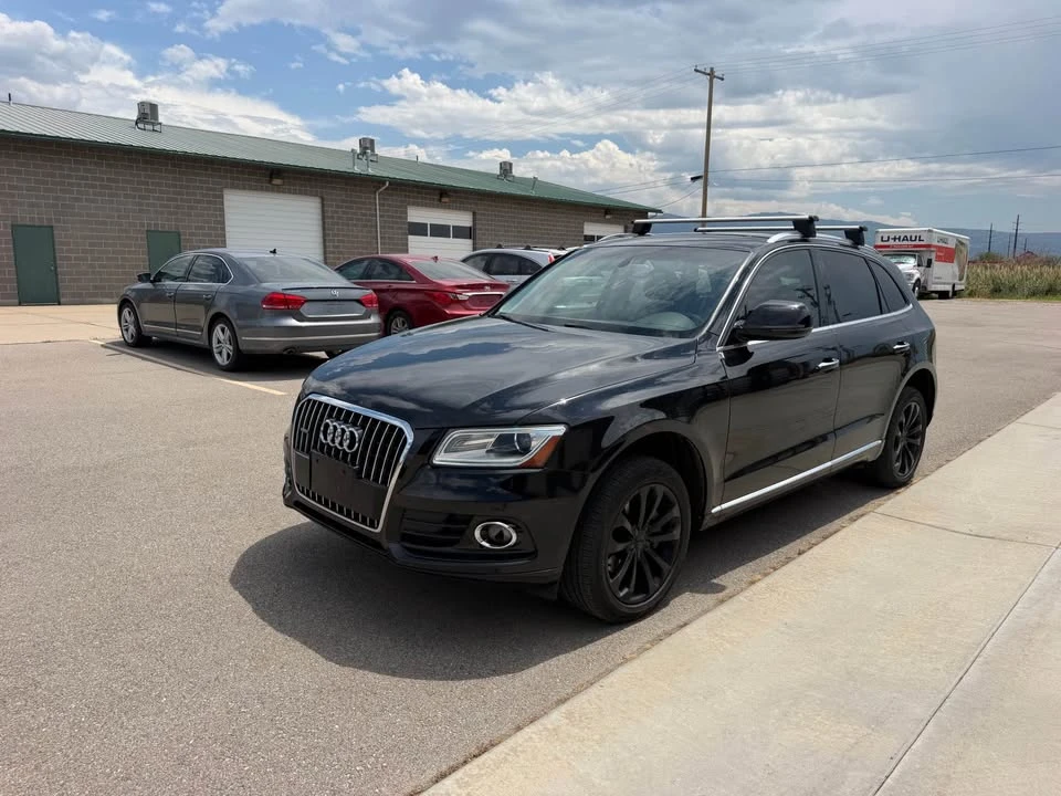 2017 Audi FY Q5 - Image 3 of 15