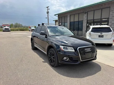 2017 Audi Q5 2.0T Quattro Premium