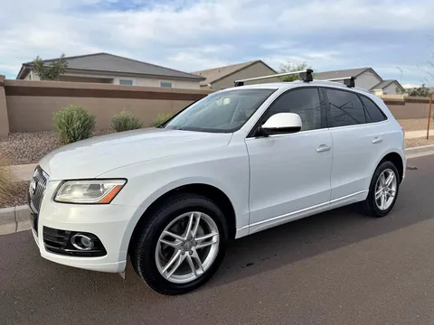 2017 Audi Q5 2.0T Quattro Premium Plus