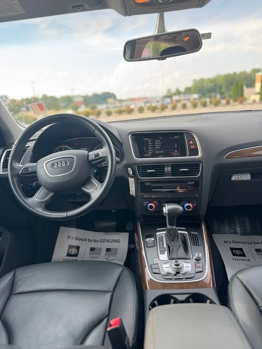 2017 Audi FY Q5 - Image 9 of 11