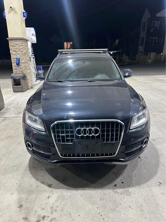 2017 Audi FY Q5 - Image 2 of 11