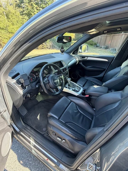2017 Audi FY Q5 - Image 8 of 9