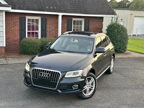 2017 Audi Q5 2.0T Quattro Premium