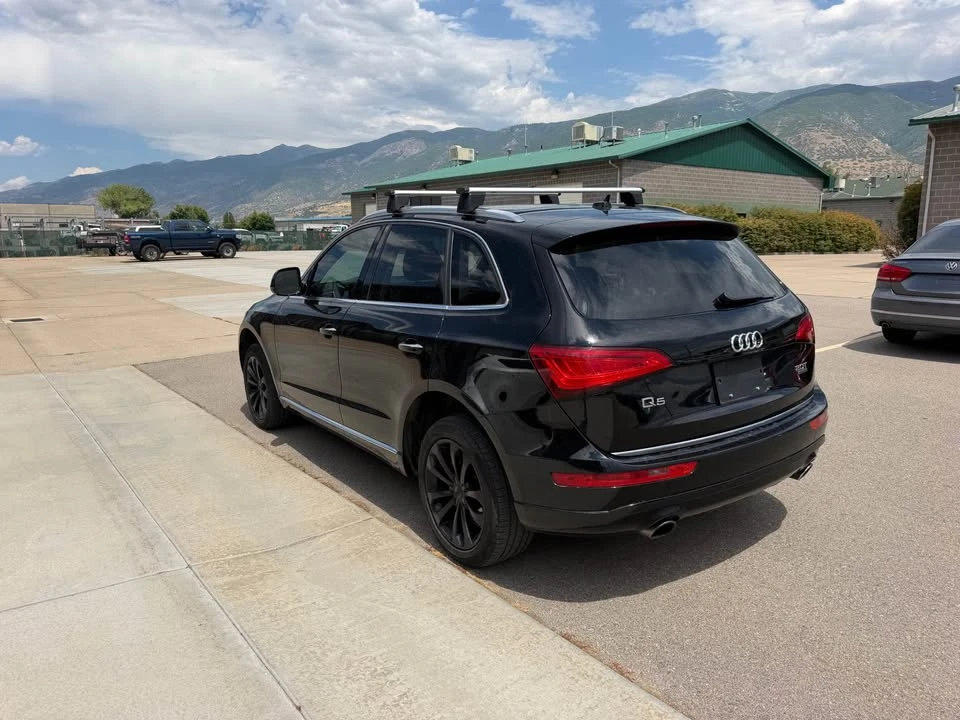 2017 Audi FY Q5 - Image 4 of 15