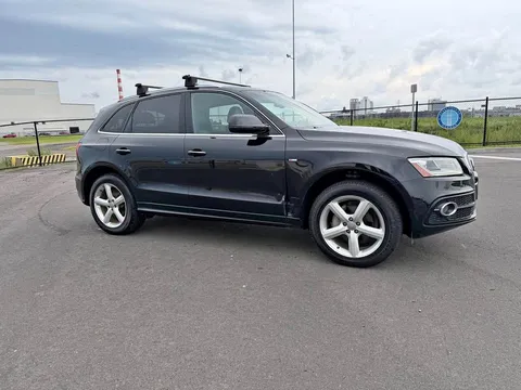 2017 Audi Q5 2.0T Quattro Premium Plus