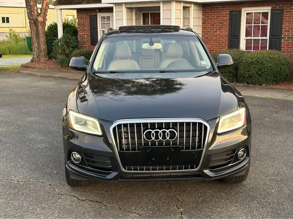 2017 Audi FY Q5 - Image 5 of 20