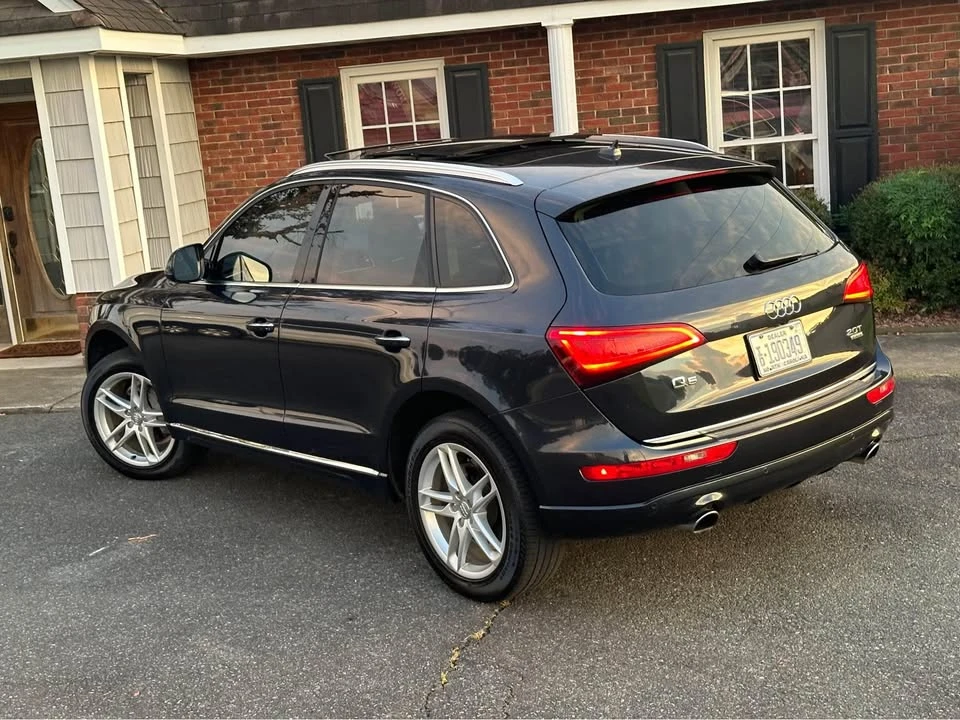 2017 Audi FY Q5 - Image 7 of 20