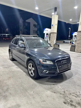 2017 Audi Q5 2.0T Quattro Premium