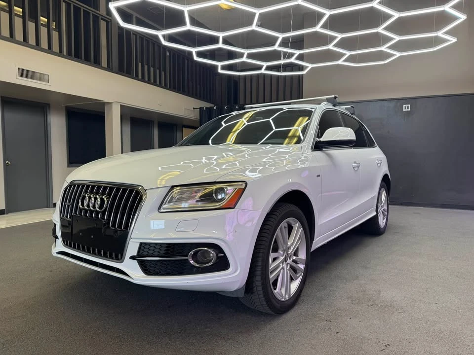 2017 Audi FY Q5 - Image 3 of 20