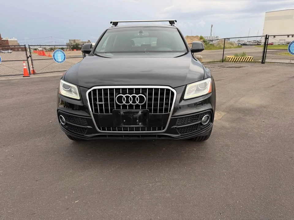 2017 Audi FY Q5 - Image 4 of 8