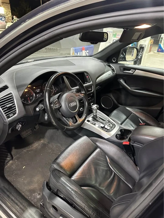 2017 Audi FY Q5 - Image 8 of 11