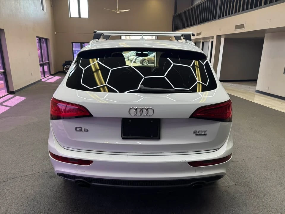 2017 Audi FY Q5 - Image 8 of 20