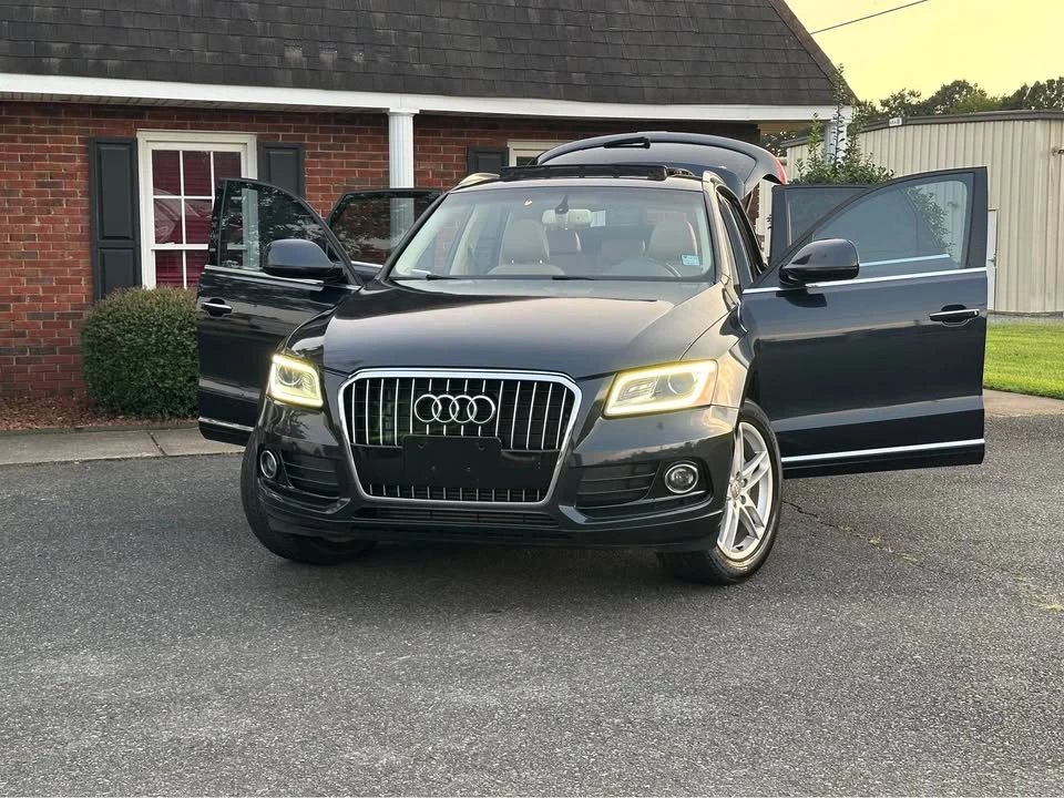 2017 Audi FY Q5 - Image 19 of 20