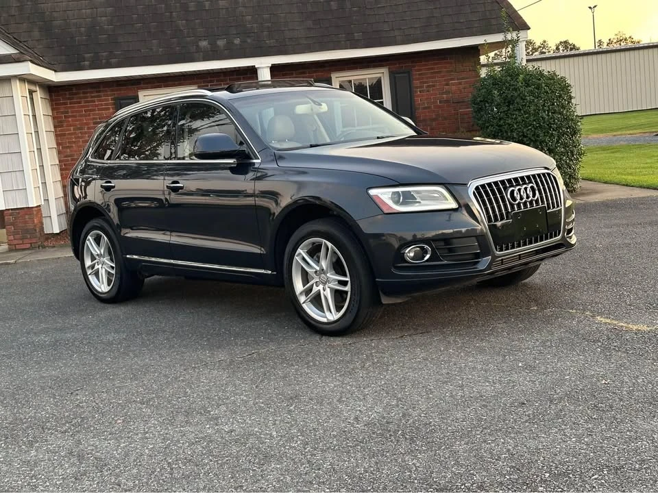 2017 Audi FY Q5 - Image 4 of 20