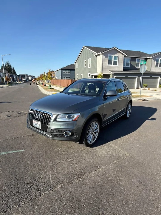 2017 Audi FY Q5 - Image 2 of 9