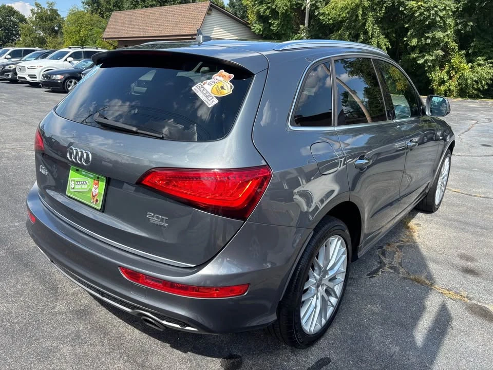 2017 Audi FY Q5 - Image 8 of 19