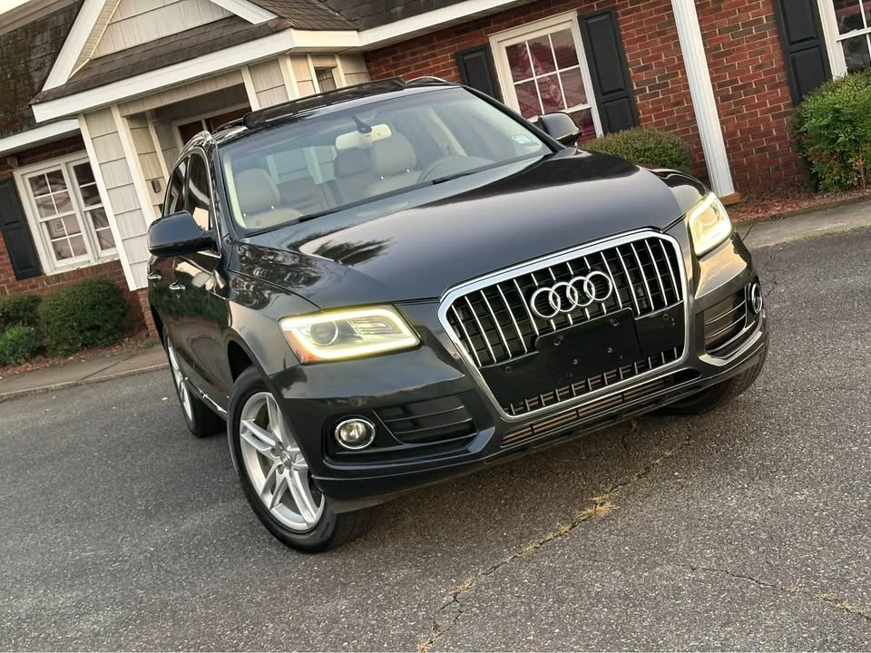 2017 Audi FY Q5 - Image 17 of 20