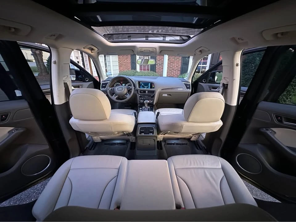 2017 Audi FY Q5 - Image 11 of 20