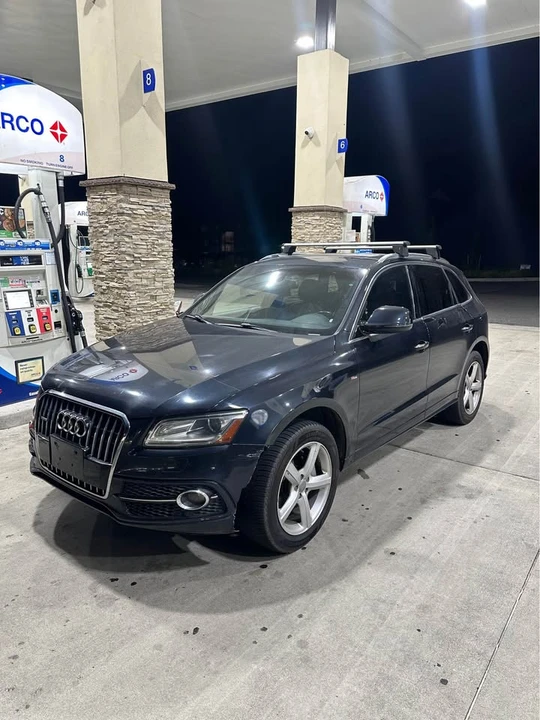 2017 Audi FY Q5 - Image 3 of 11