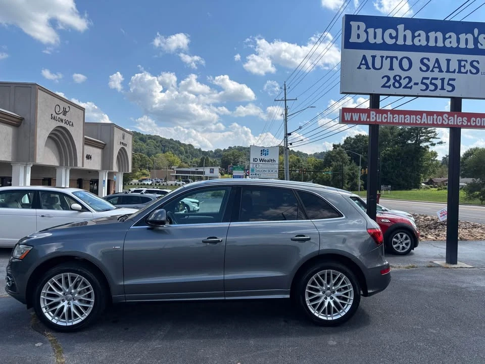 2017 Audi FY Q5 - Image 5 of 19