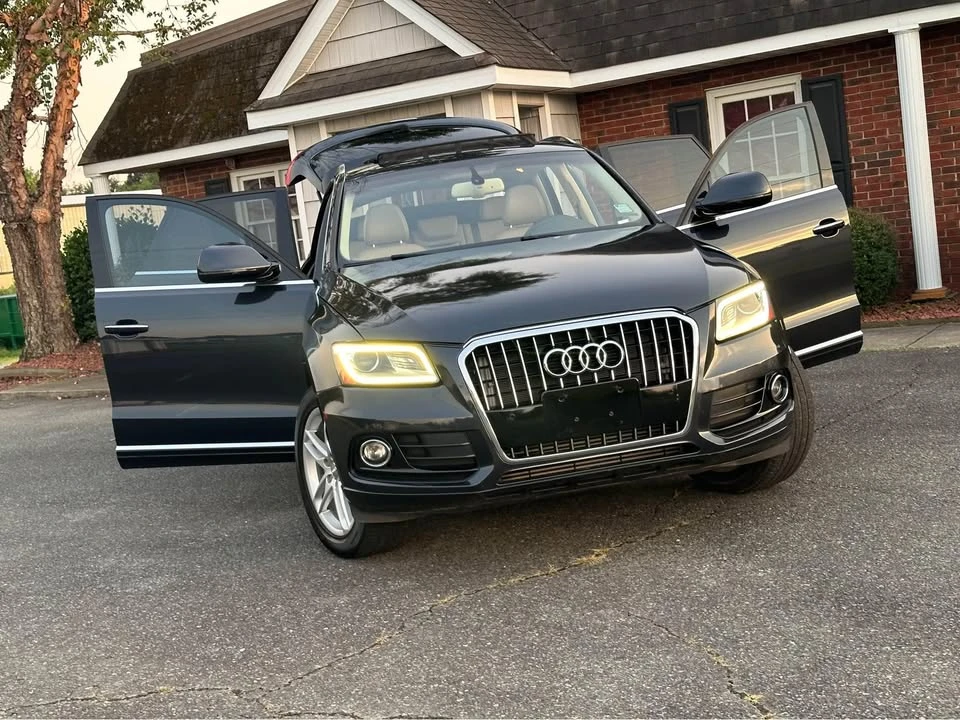 2017 Audi FY Q5 - Image 20 of 20